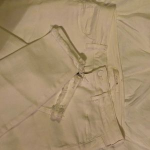 Joes Jeans white stretch jeans size 28. Excellent condition. Only wore once